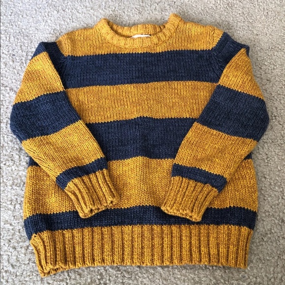 Old Navy Other - Old Navy Rugby Striped Sweater 5T Toddler